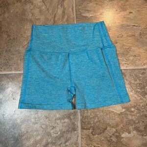 Alphalete Biker Shorts